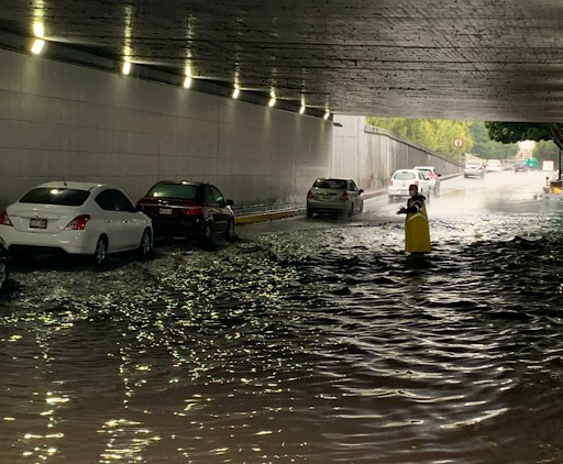 Protégete de las inundaciones en la CDMX